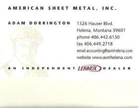 American Sheet Metal American Sheet Metal